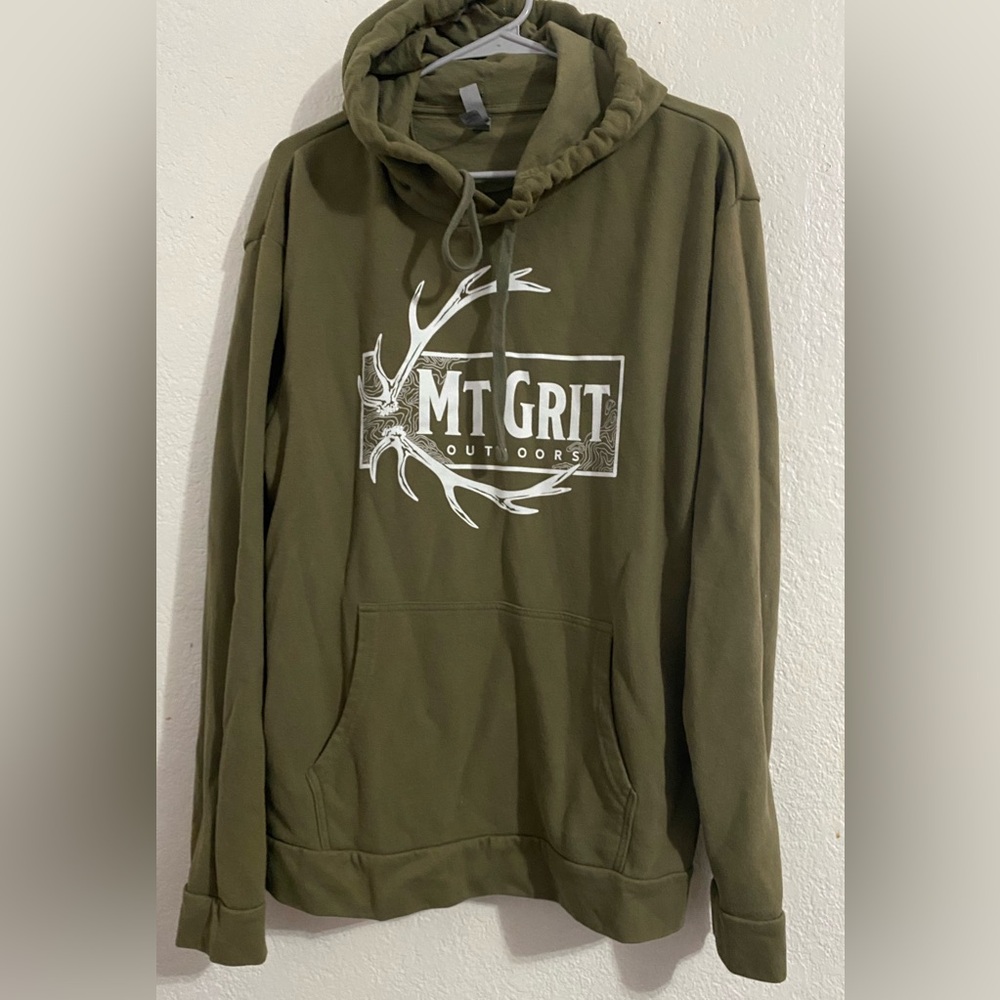 Montana Grit Outdoors Hoodie XL - Picture 2 of 8